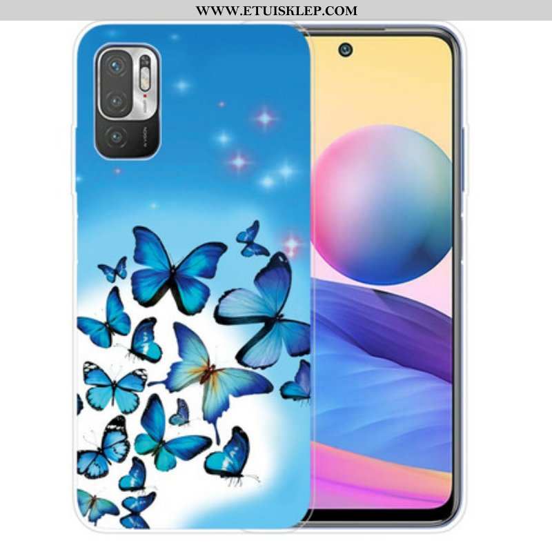 Etui do Poco M3 Pro 5G Motyle Motyle